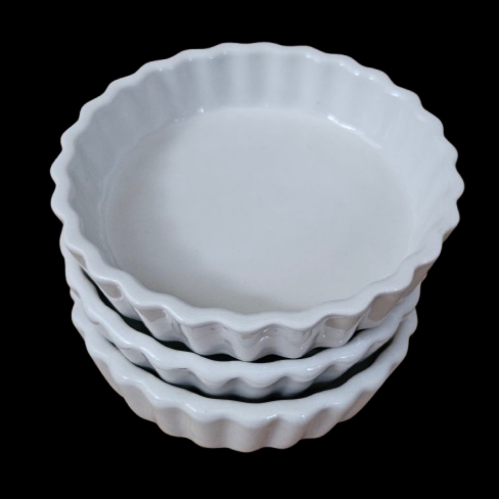 Diversified Ceramics & Sysco Ceramic Ramekins Set of 3